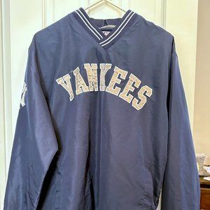 Yankees Jersey Top for Men Size M
